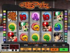 Roller Derby Slots